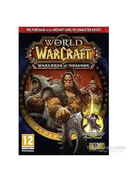 World of Warcraft Warlords of Draenor Genişleme Paketi Özeti ve Değerlendirmesi
