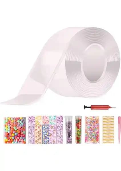 Yaratıcılığı ve Eğlenceyi Bir Araya Getiren Nano Baloncuk Seti Tanıtımı