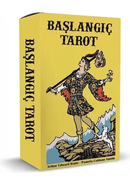 Zeddeex Başlangıç Tarot Seti: Yeni Başlayanlar İçin Kapsamlı ve Kullanışlı Rehber