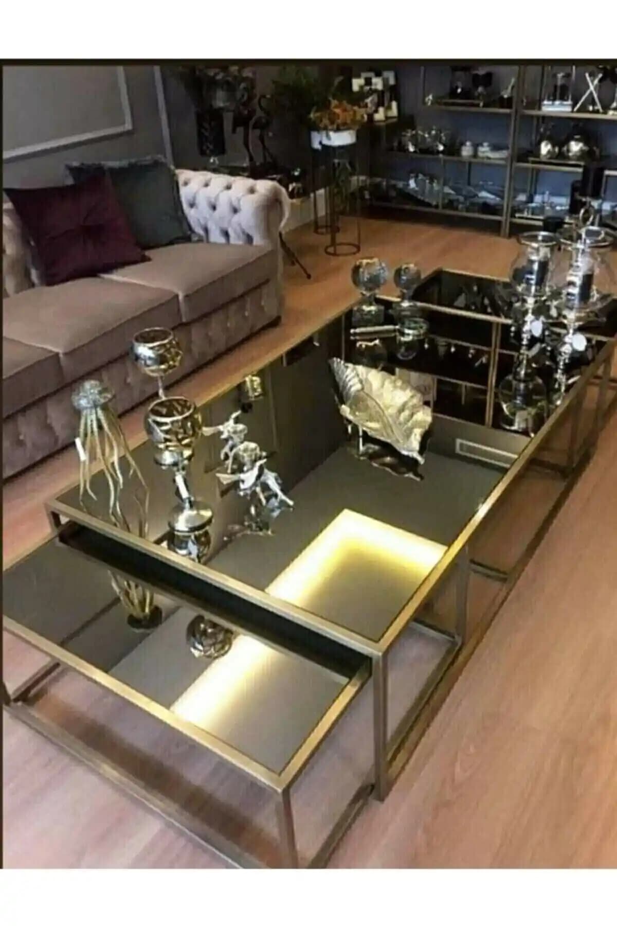 Ayrılabilen Orta Sehpa Modelleri: Fonksiyonellik ve Modüler Tasarımın Önemi