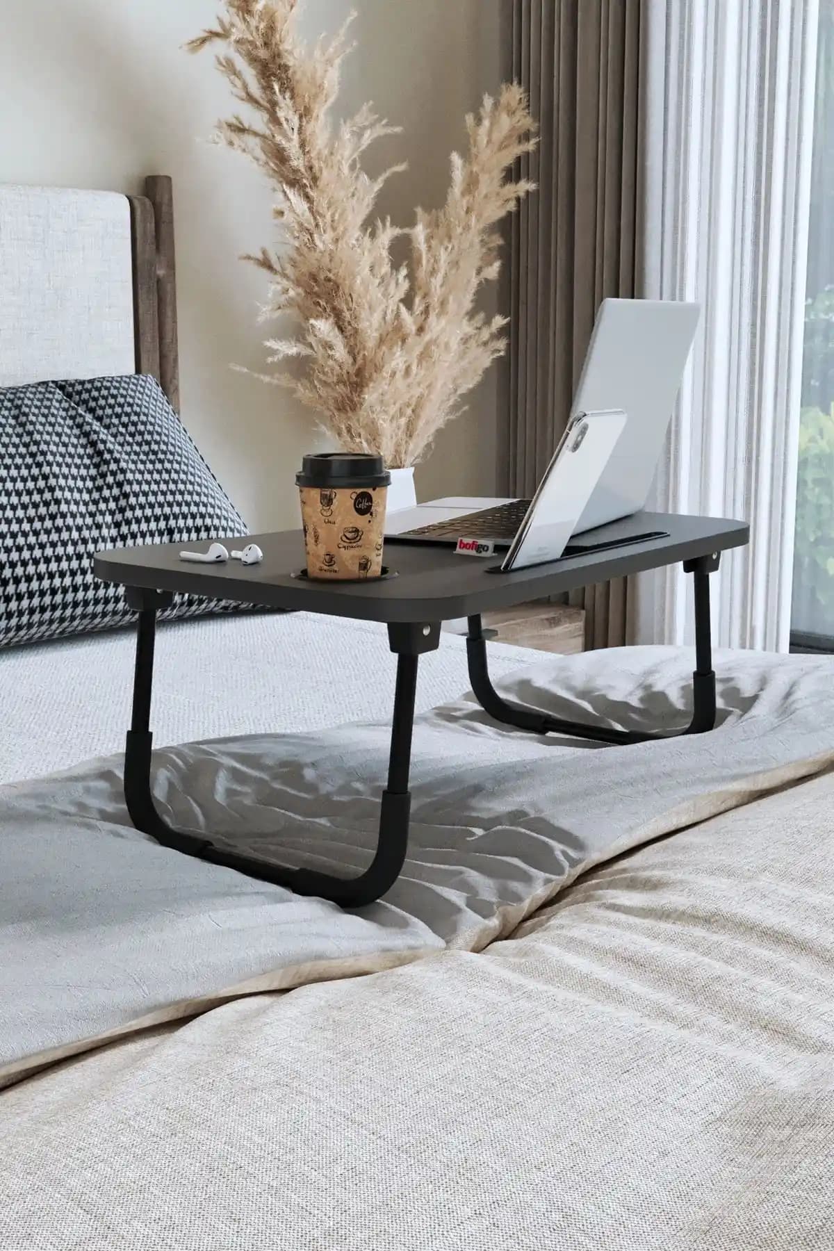 Bofigo Laptop Sehpası: Ergonomi ve Taşınabilirlik Özellikleriyle Genel Değerlendirme