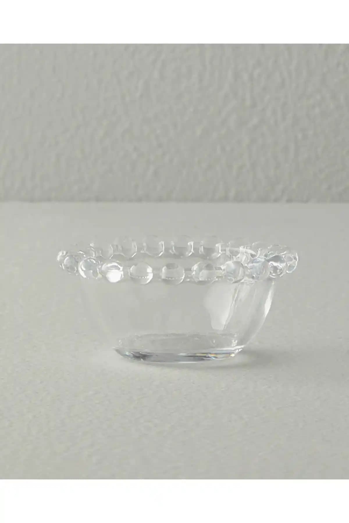 English Home Miny Cam Çerezlik: Şeffaf Camdan Fonksiyonel ve Estetik Ev Aksesuarı