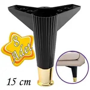 Gold Mobilya Ayağı: Teknik ve Estetik Açıdan Dayanıklılık ve Tasarım İncelemesi