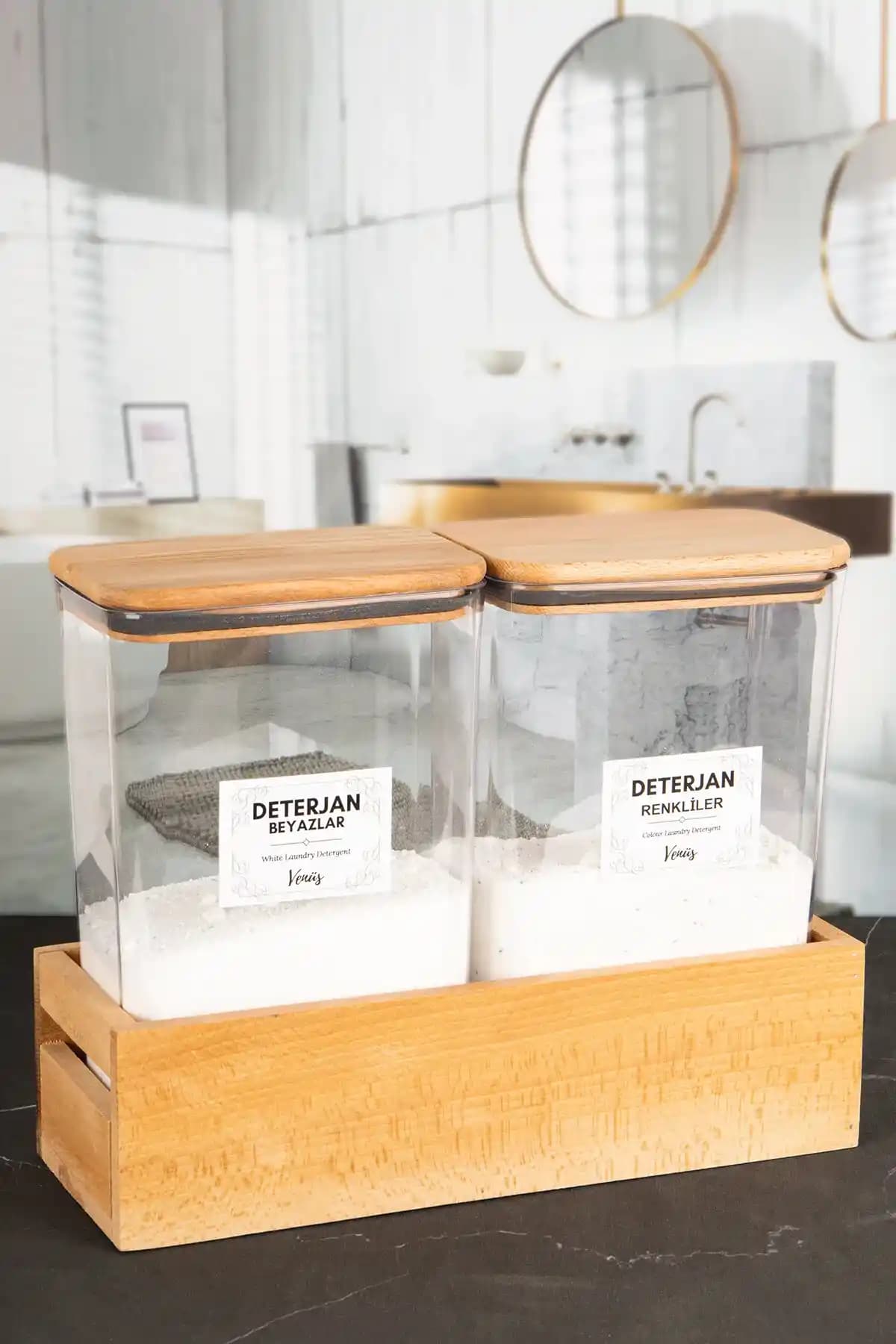 IKEA Deterjan Kutuları: Kalite, Dayanıklılık ve Fonksiyonelliğin 25 Yıllık Garantisi