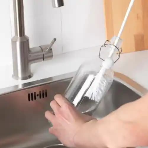 IKEA Şişe Temizleme Fırçası: Ergonomik Tasarım ve Dayanıklı Temizlik Çözümü