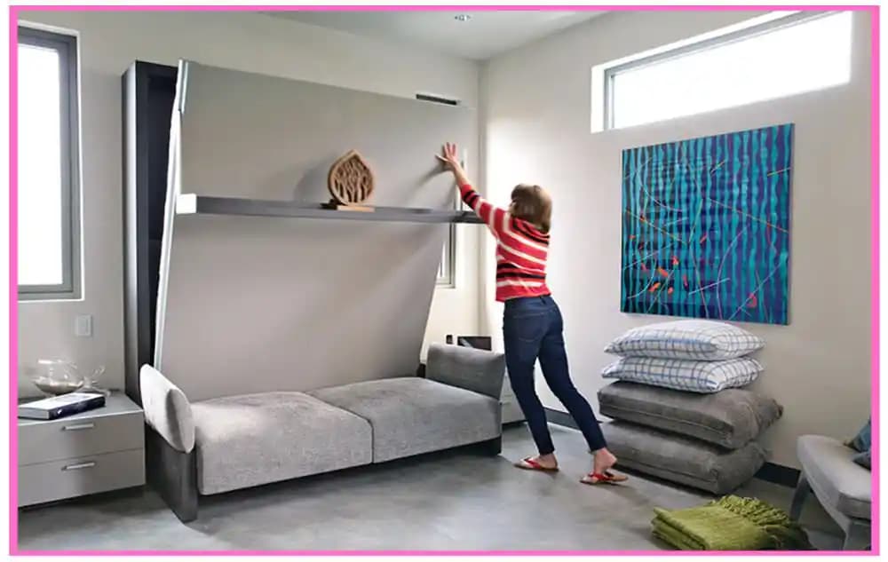 Katlanabilir Yataklar ve IKEA Ürünleri: Alan Tasarrufu Sağlayan Pratik Mobilyalar