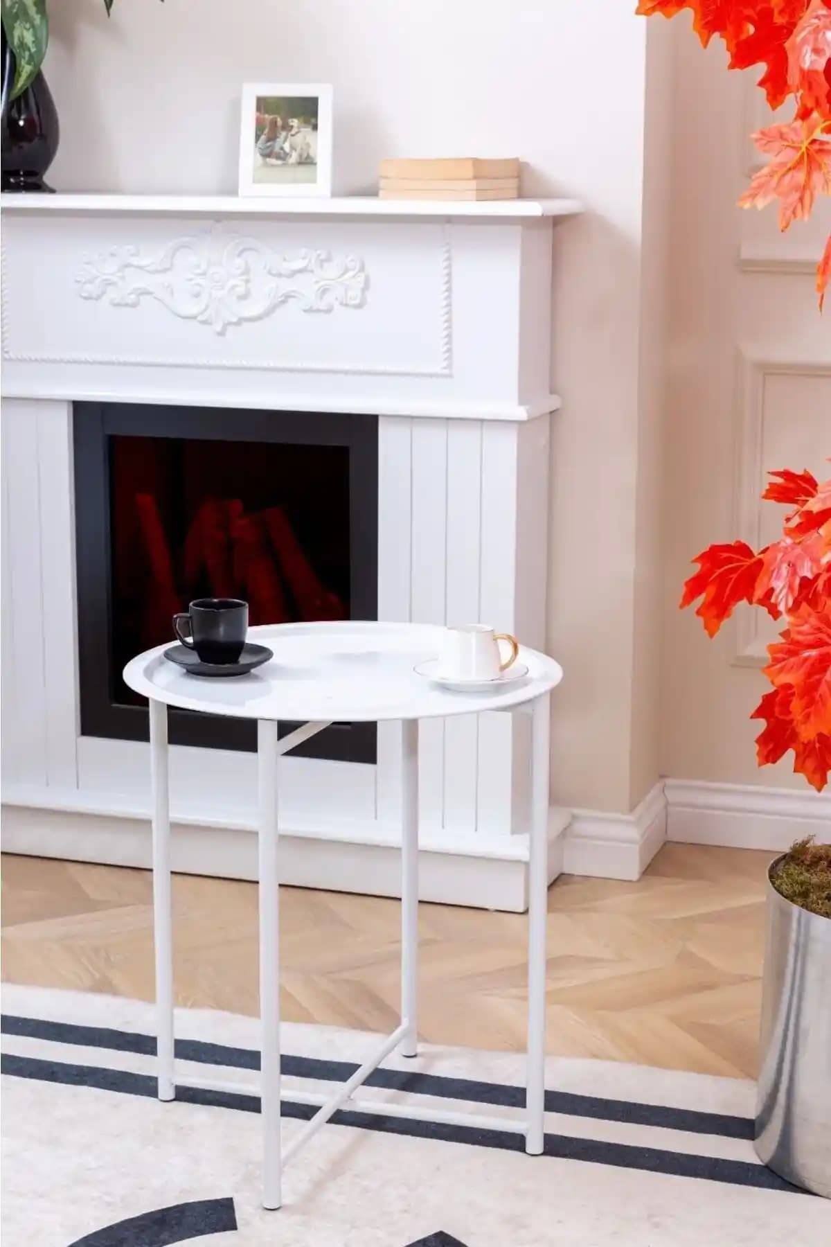 Katlanır Metal Sehpa: Dayanıklılık ve Pratiklik Sunan Fonksiyonel Mobilya Seçeneği