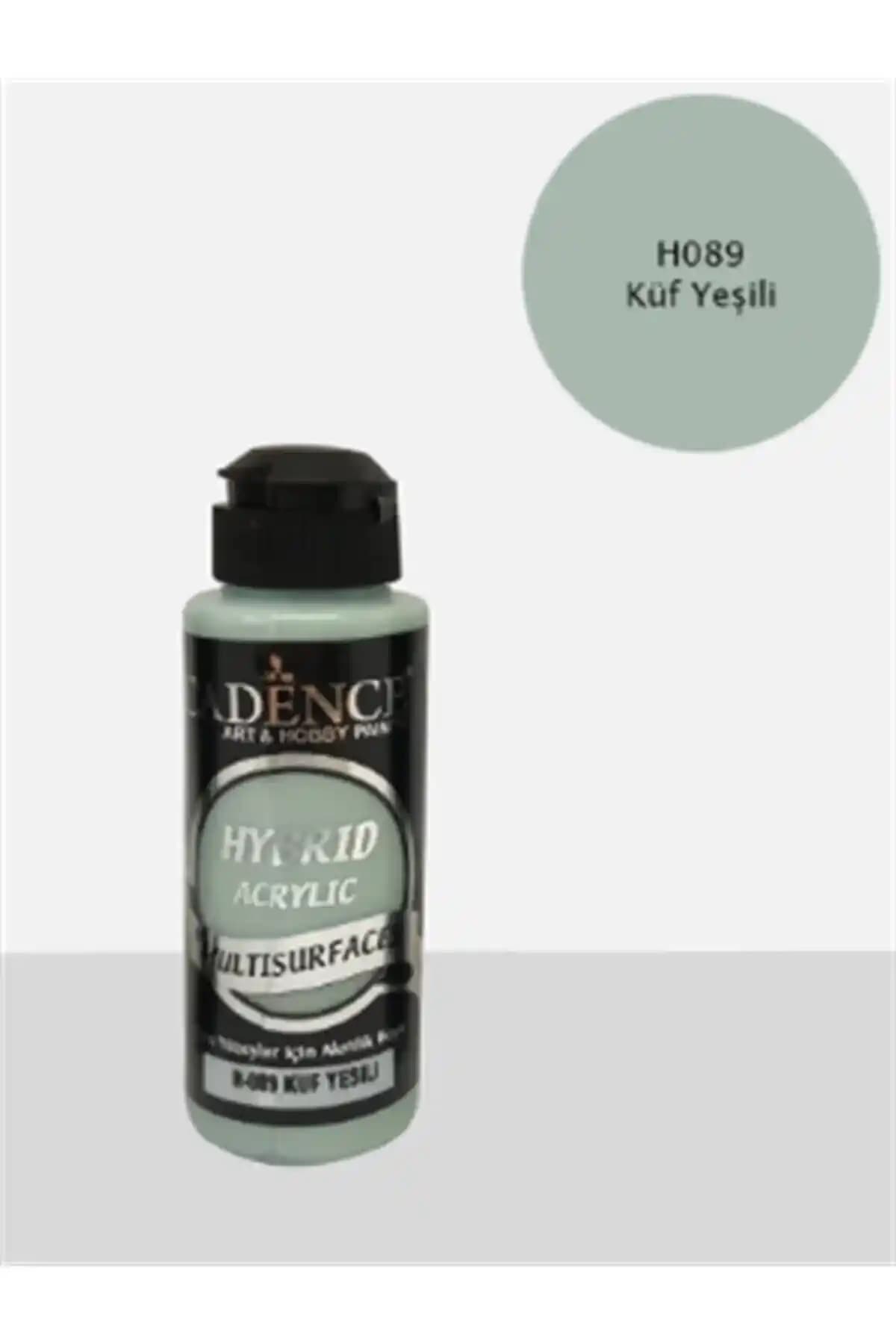 Küf Yeşili Boya ile Ev Dekorasyonunda Doğal ve Sakinleştirici Renk Kullanımı