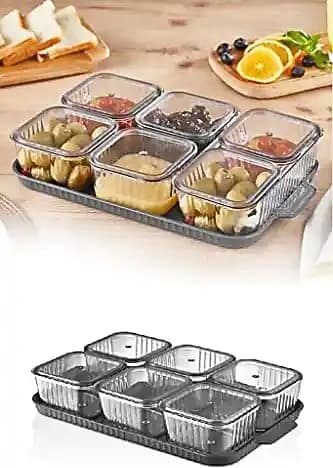 Mika Kahvaltılık Setleri: Dayanıklı, Hafif ve Estetik Mutfak Gereçleri