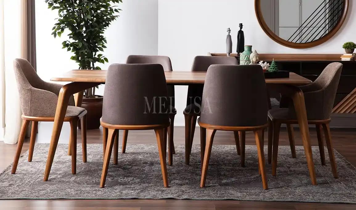 Modern Sandalye Modelleri: Estetik ve Fonksiyonelliğin Buluştuğu Tasarımlar