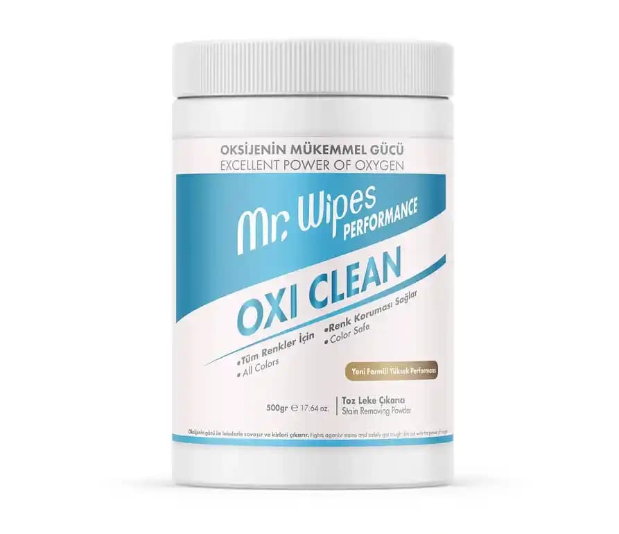 Mr Wipes ve OxiClean: Mobilya, Ev Dekoru ve Tekstil Temizliği Performans Analizi