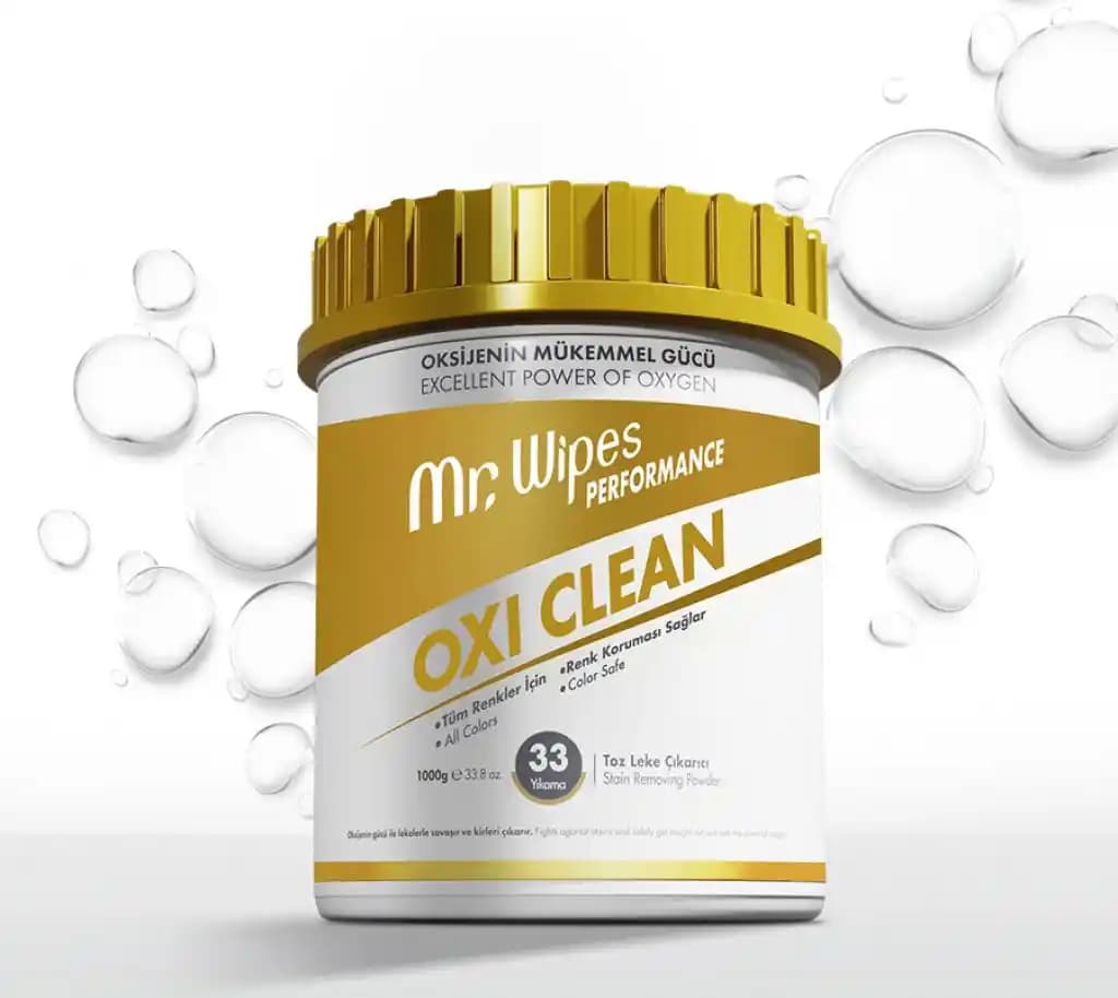 Oxi Clean Farmasi ile Mobilya ve Ev Tekstili Temizliğinde Etkili Çözümler