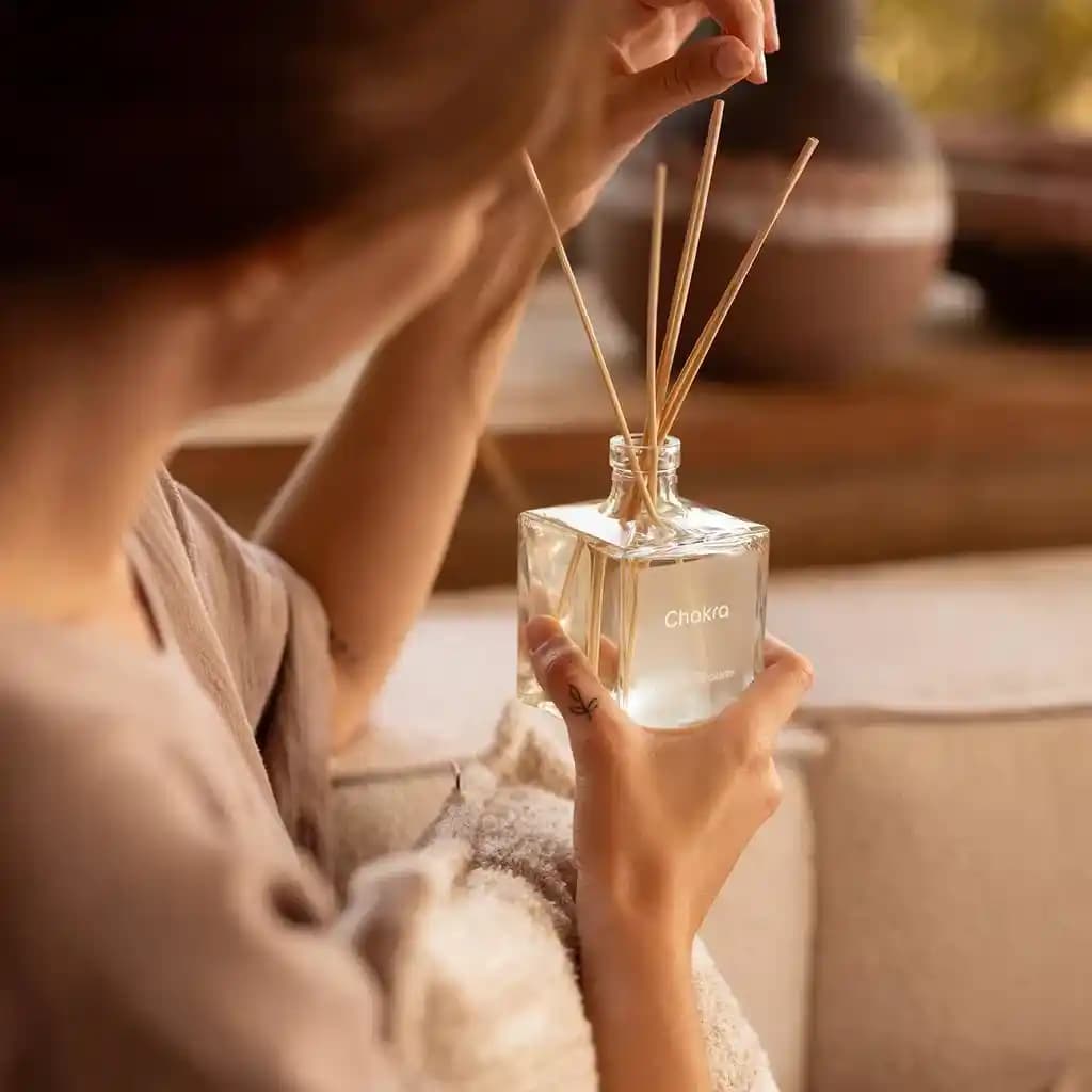 Powder Pleasure Oda Kokusu ve Ev Dekorasyonunda Koku ile Atmosferin Önemi