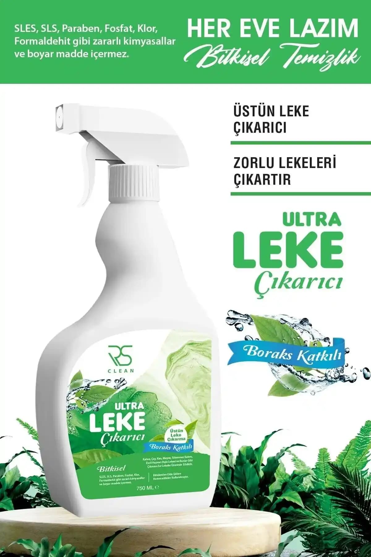 RS Clean Leke Çıkarıcı: Mobilya ve Ev Tekstili Ürünlerinde Kullanımı ve Bilgi Eksikliği