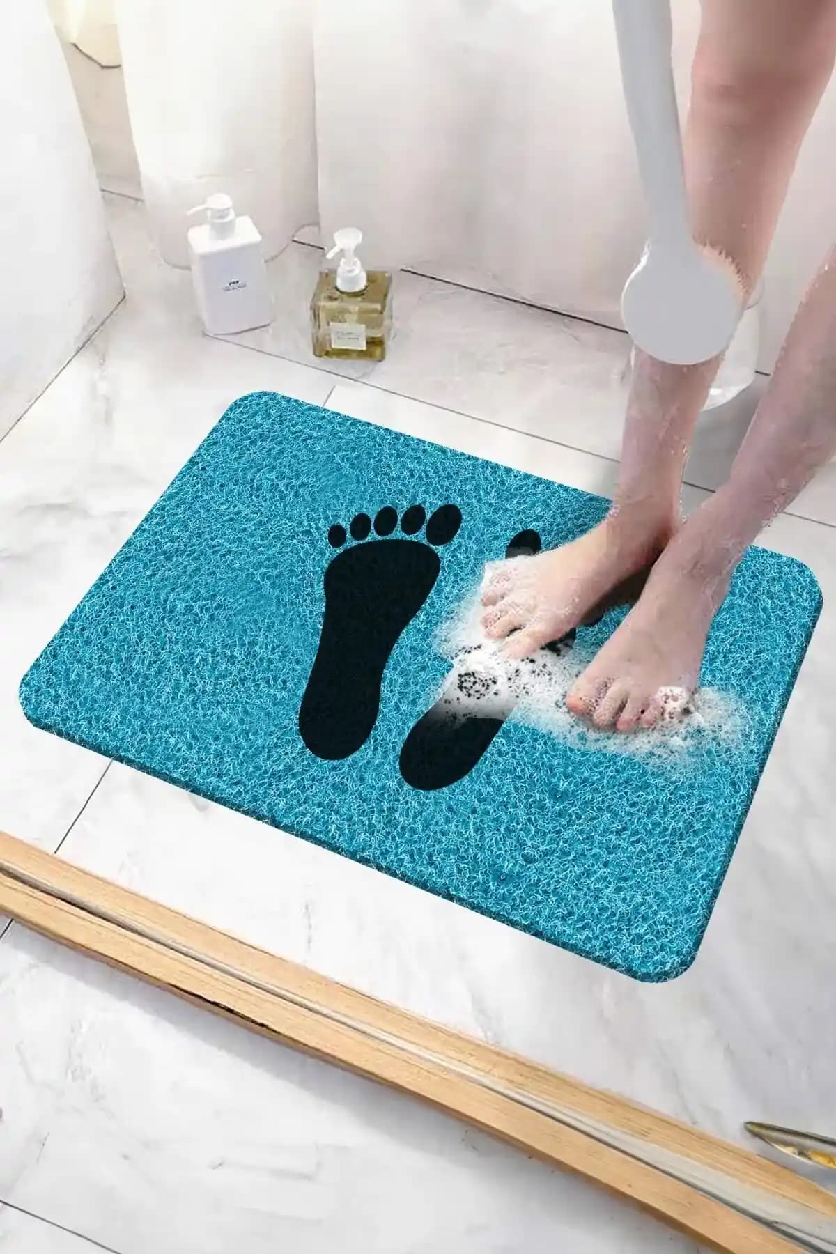 Su İzi Bırakmayan Paspaslar: Ev Tekstili ve Dekorasyonda Fonksiyonel Seçenekler