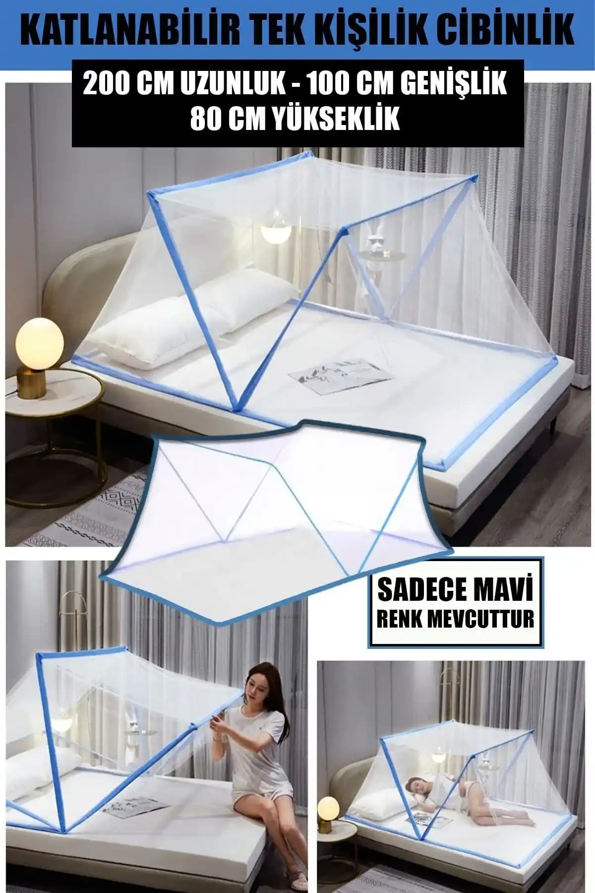 Tek Kişilik Cibinlik Modelleri: Fonksiyonellik ve Estetiği Bir Arada Sunan Ev Tekstili