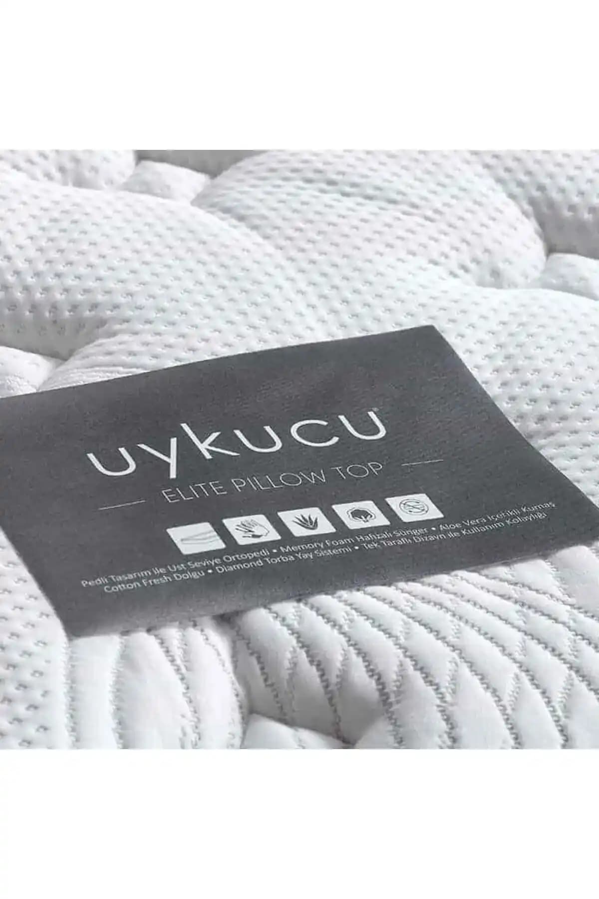 Uykucu Elite Pillow Top Visco Pedli Yatak: Ürün Bilgileri ve Arama Sonuçları Analizi
