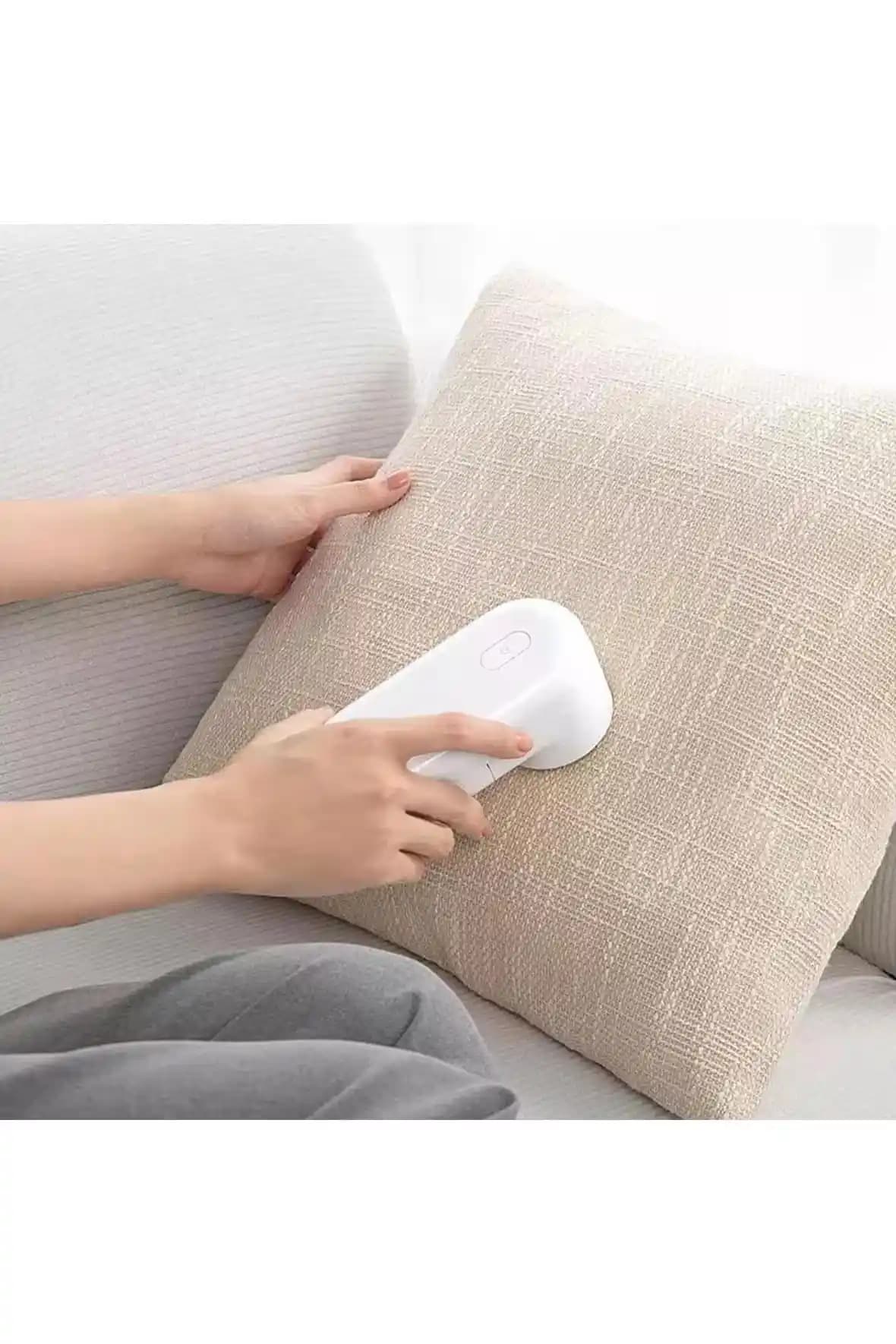 Xiaomi Tiftik Toplayıcı: Ev Tekstili ve Mobilya Bakımında Pratik Çözüm