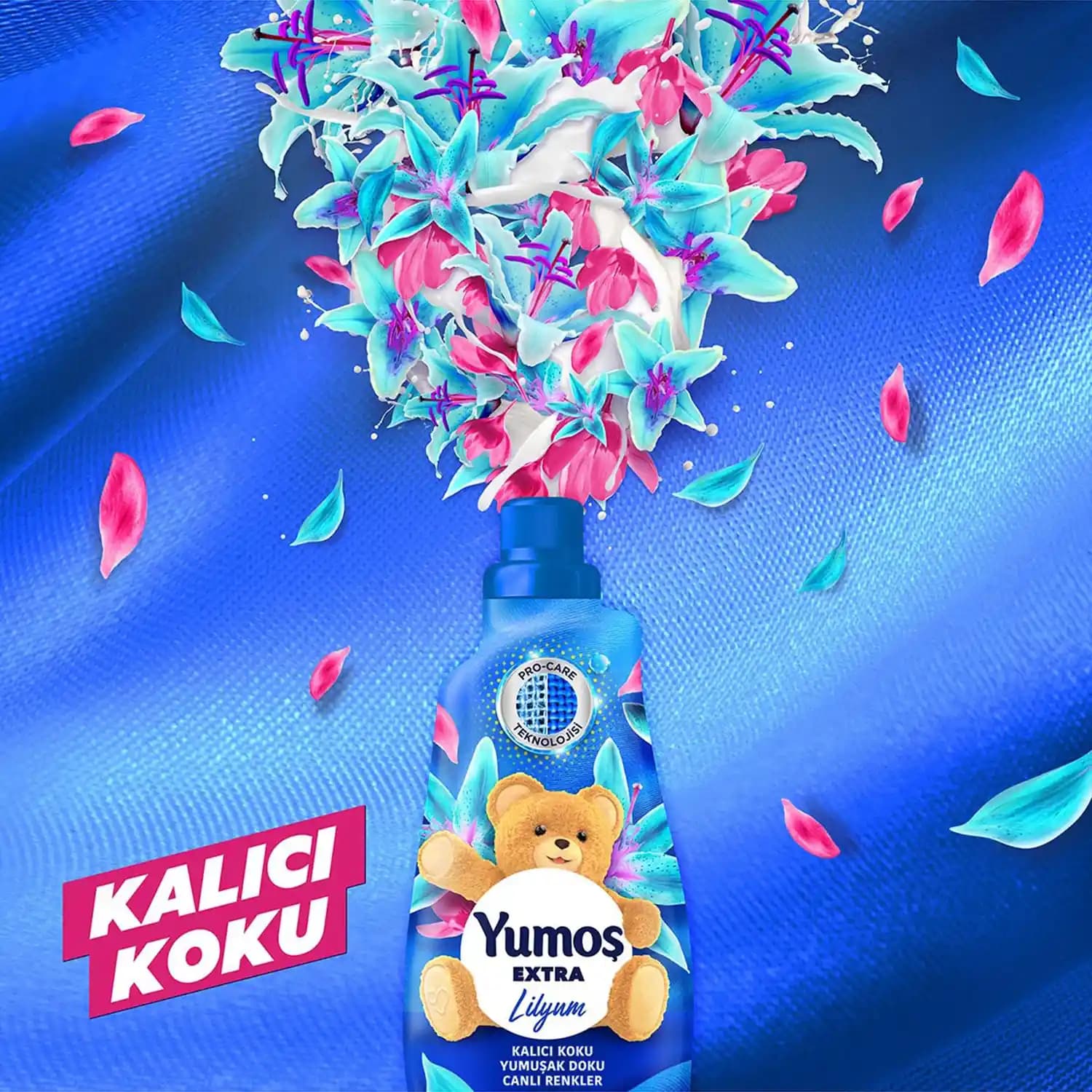 Yumoş Kalıcı Koku: Ev Tekstili ve Mobilyalarda Kalıcı Ferahlık ve Konfor