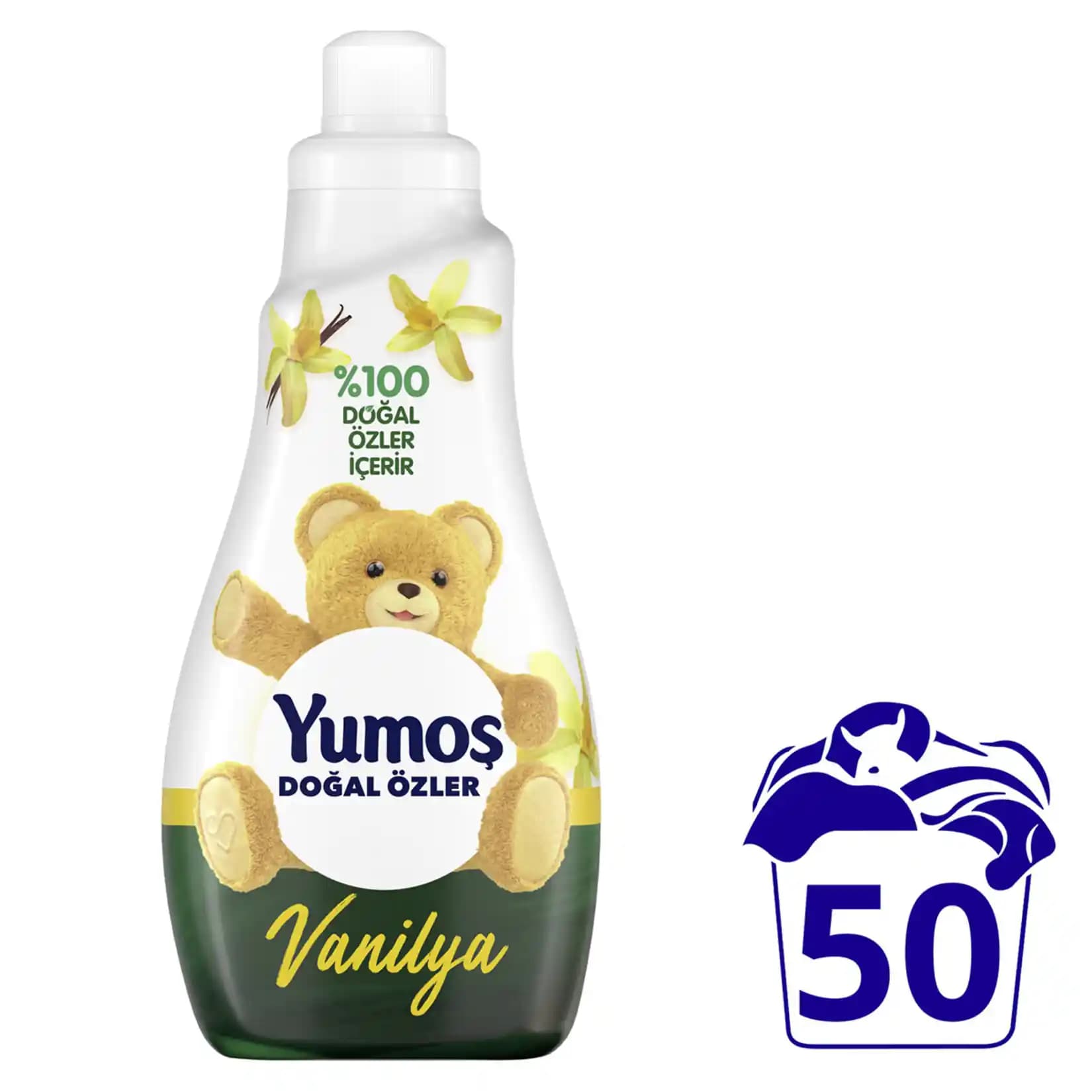 Yumoş Vanilya Yumuşatıcı: Ev Tekstili ve Mobilyalarda Konfor ve Kalıcı Koku Sağlama