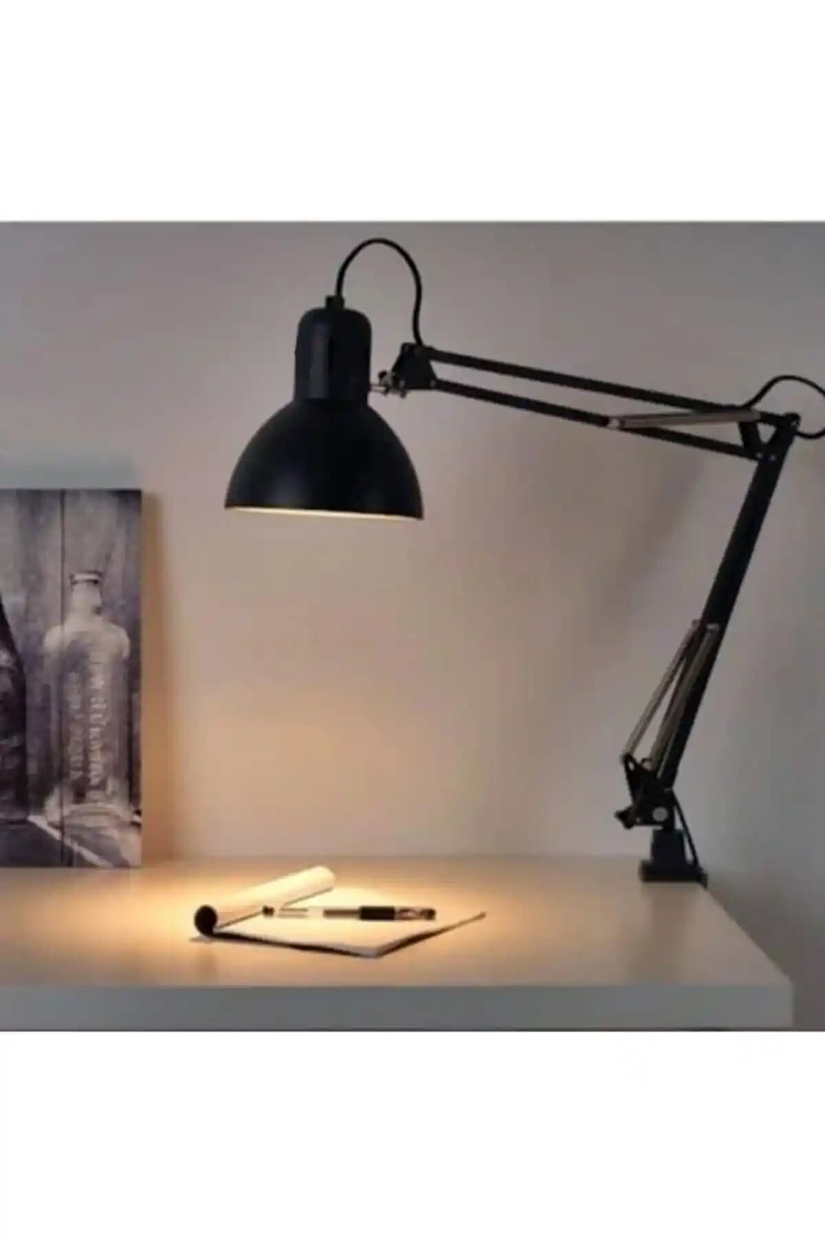 2025'te Horoz Led Home Akrobat Masa Lambası ile Çalışma Alanınızı Yenileyin