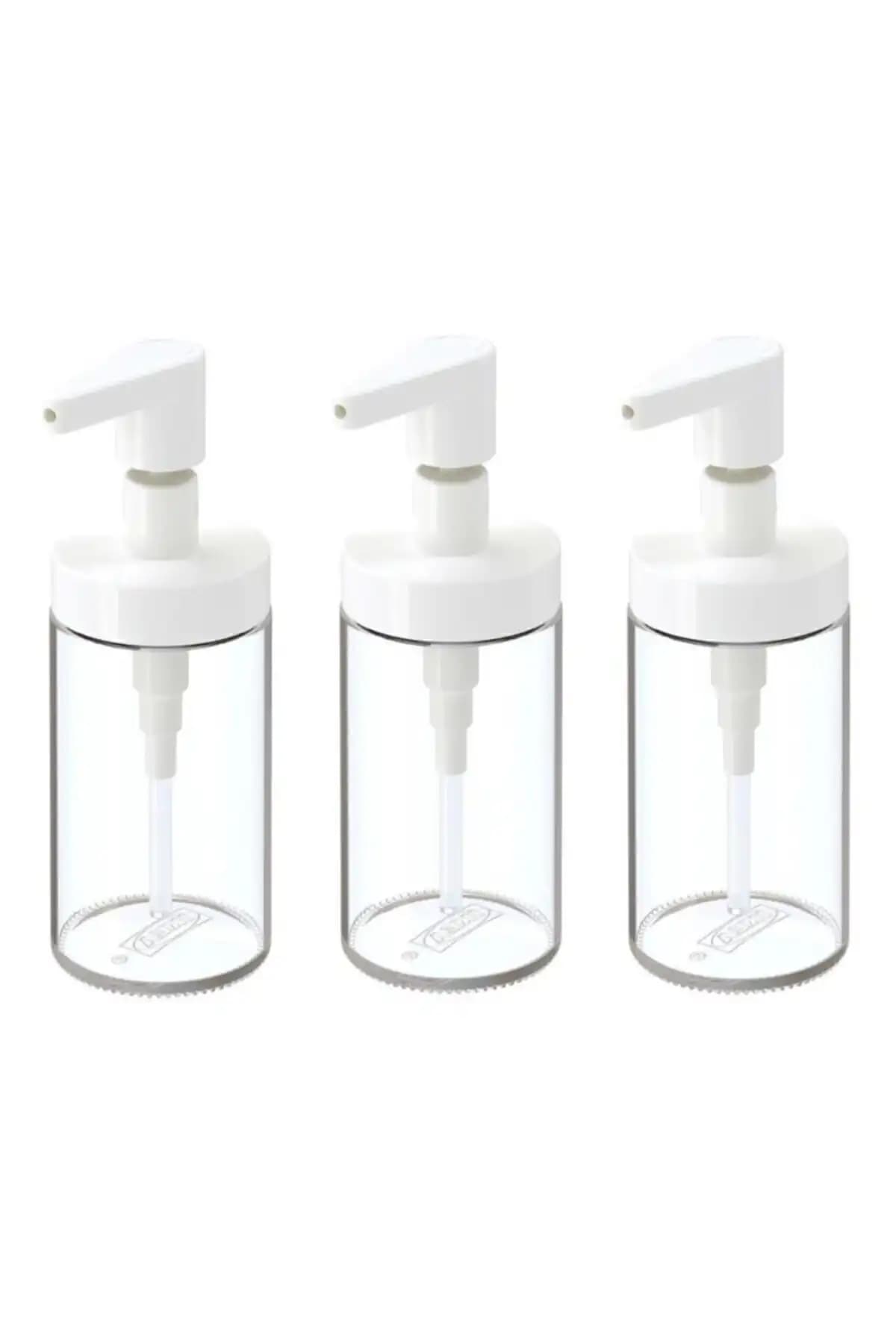 2025'te Banyonuzda Devrim Yaratacak IKEA Cam Tıkaç Sıvı Sabunluk Seti