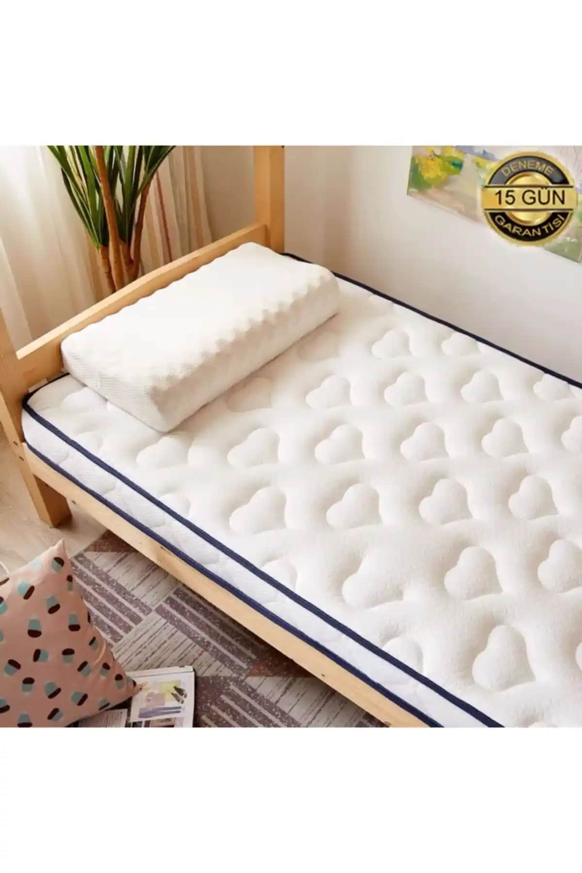 Skysleep Full Ortopedik Yatak Pedi ve Şiltesi: Konfor ve Sağlık Bir Arada