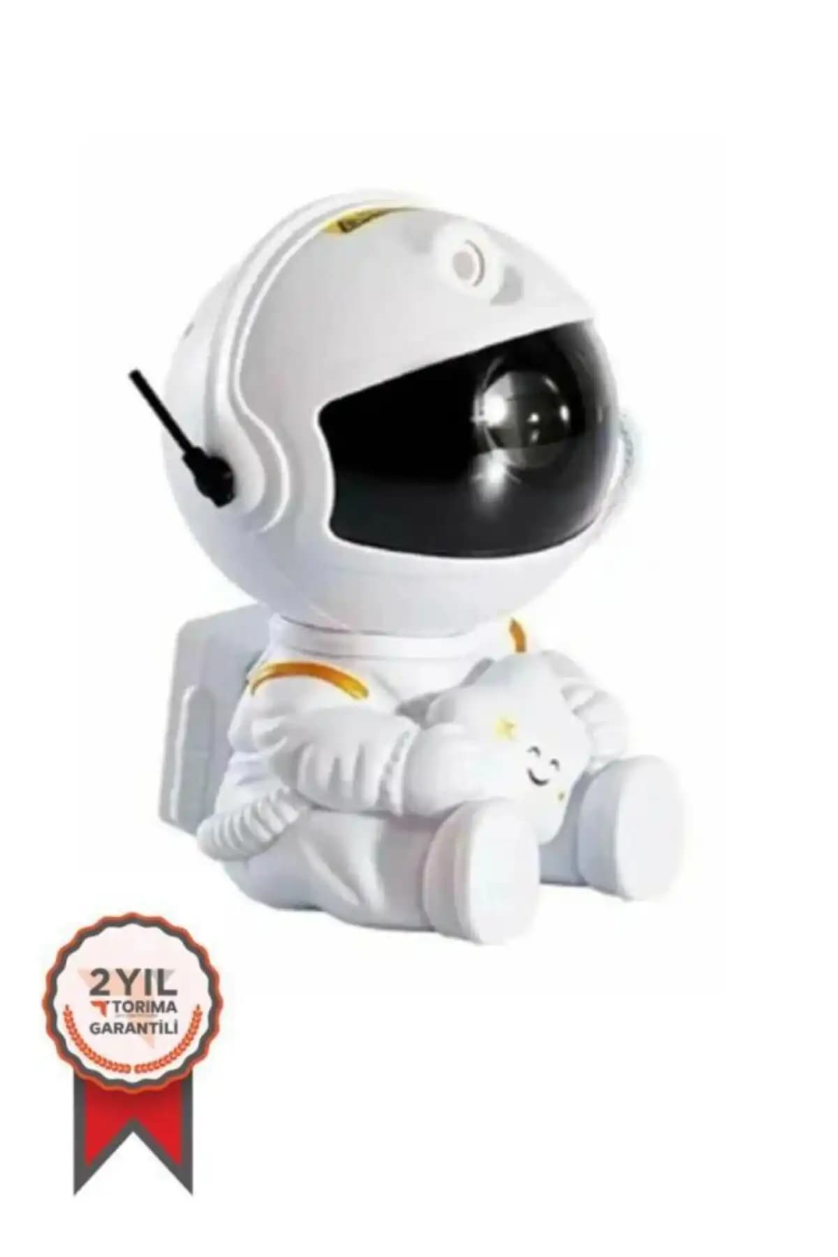 Torima LW-6 Mini Beyaz Yıldız Projektör ile Uzay Temalı Dekorasyon ve Ayınlatma Çözümleri