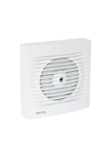Aircol 150 Mp Dekoratif Mekanik Panjurlu Aspiratör: Modern ve Şık Mutfaklar İçin Güçlü Havalandırma Çözümü