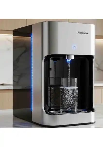 AlkaliWave Alkwa Pro 13.1 Su Sebili: Modern Tasarım ve Yüksek Performanslı Çözüm