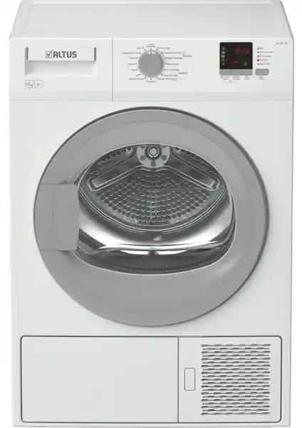 Altus AL 101 IC 10 kg Çamaşır Kurutma Makinesi Enerji Verimli ve Kullanışlı Özelliklerle