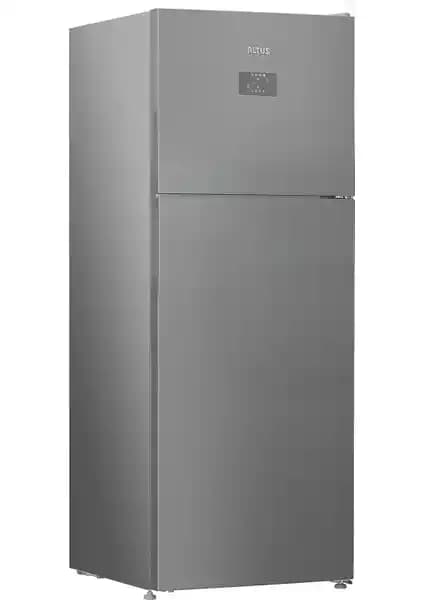 Altus Al 375 XIE 477 Lt No-Frost Inox Buzdolabı Enerji Verimli ve Şık Tasarım