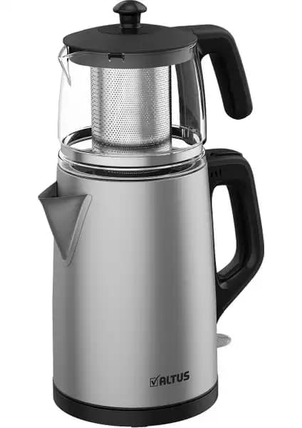 Altus Al 795 IC Inox Cam Demlikli Çay Makinesi Özellikleri ve Kullanım Avantajları