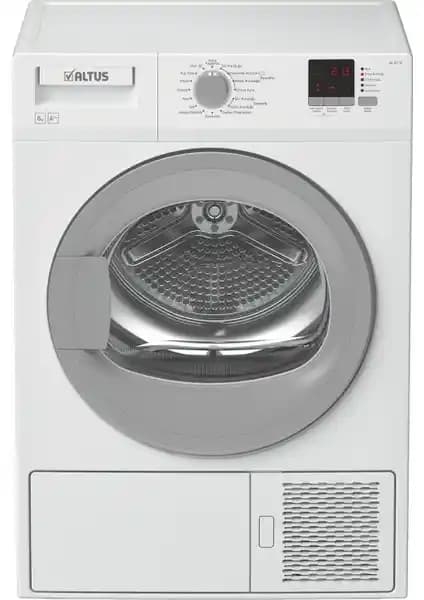 Altus AL 81 IC 8 kg Çamaşır Kurutma Makinesi Enerji Verimli ve Kullanıcı Dostu Teknoloji