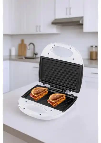 Awox Rapid Seramik Tost Makinesi: Kompakt ve Verimli Pratik Tost Çözümü