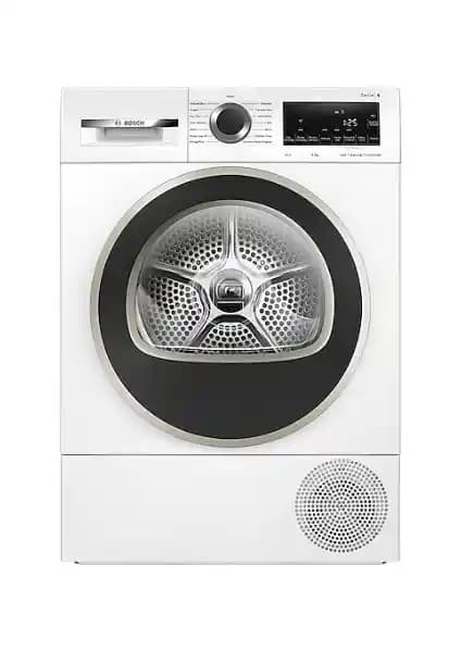 Bosch Seri 6 Isı Pompalı Kurutma Makinesi: Yüksek Performans ve Teknolojik Yenilikler
