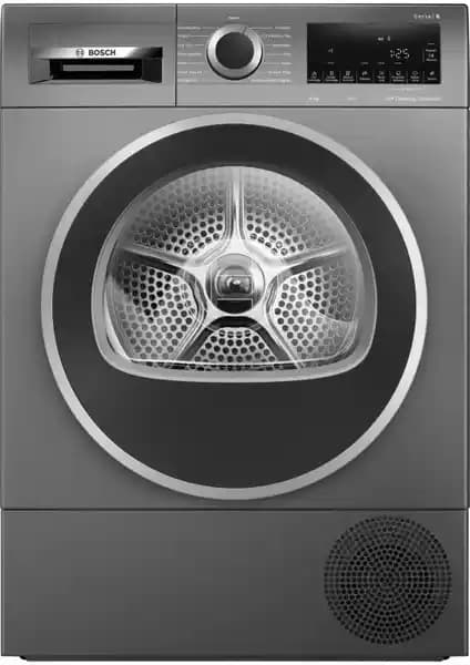 Bosch Serie 6 Isı Pompalı Kurutma Makinesi: Modern Teknolojiler ve Özellikler