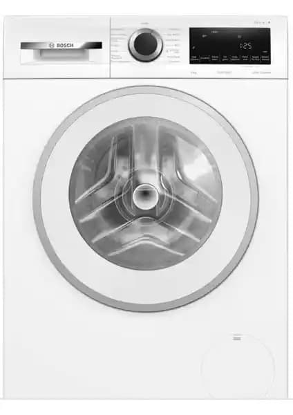 Bosch WGA142X2TR Serie 4 9 Kg 1200 Devir Beyaz Çamaşır Makinesi Özellikleri ve Performansı