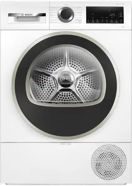 Bosch WQA24201TR 9 kg Enerji Verimli Beyaz Kurutma Makinesi Özellikleri ve Teknolojileri