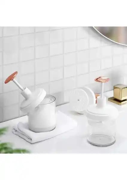 Cansa Taşınabilir Krem Köpük Makinesi ile Etkili ve Pratik Cilt Temizliği Çözümü