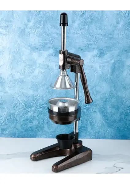 Cooker CKR700 Bakır Malzemeli Sanayi Tipi Meyve Sıkacağı Özellikleri ve Kullanım Alanları