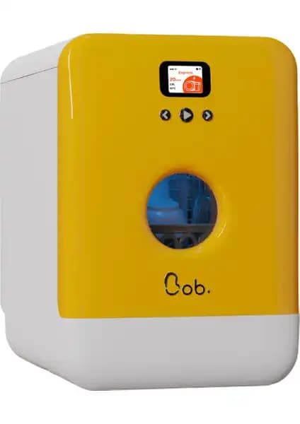 Daan Tech Bob Mini Bulaşık Makinesi: Kompakt, Enerji ve Su Tasarruflu Çözüm