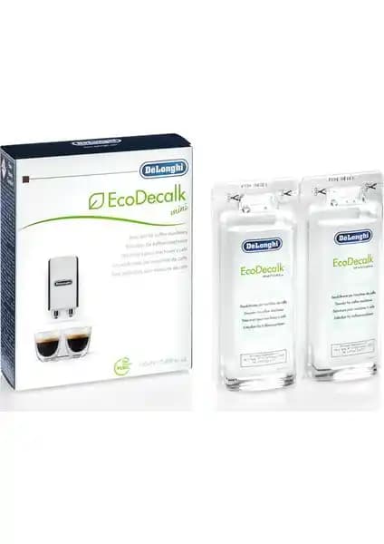 Delonghi Ecodecalk Kahve Makinesi Kireç Sökücü Doğa Dostu ve Güçlü Temizlik Çözümü