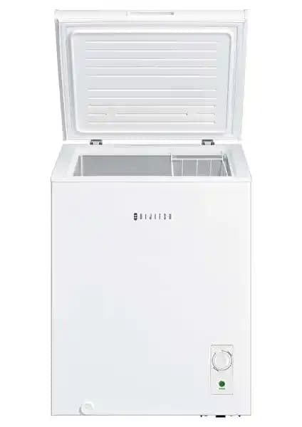 Dijitsu DSD100 Derin Dondurucu: 100 Litre Kapasiteli Modern ve Enerji Verimli Model