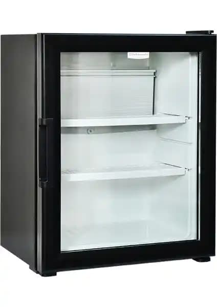 Elektromarla 40 Litre Cam Kapaklı Minibar Otel ve Ofisler İçin Güvenilir Soğutma Çözümü