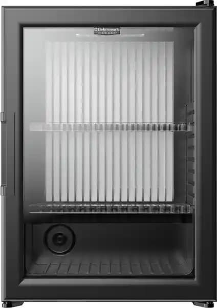 Elektromarla DRC 35 S Black Edition Minibar Modern Tasarım ve Sessiz Çalışma Özellikleri