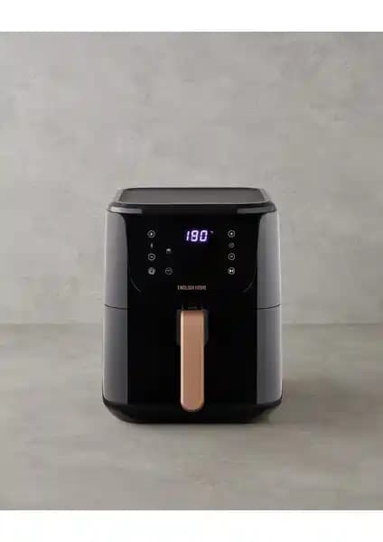 English Home AIF 2030 XL Sıcak Tutma Hazneli Airfryer ile Pratik ve Şık Mutfak Çözümü
