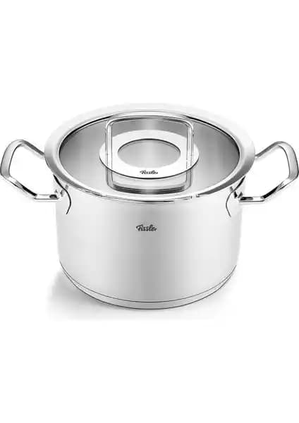 Fissler Original Profi Collection 20 cm Derin Tencere - Dayanıklı ve Çok Yönlü Mutfak Gereci