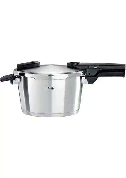 Fissler Vitaquick Premium Düdüklü Tencere: Güvenli ve Hızlı Pişirme Deneyimi