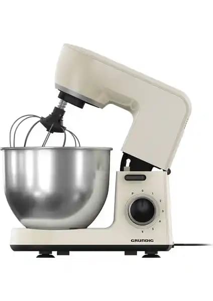 Grundig KMP 4470 B Mutfak Şefi: Güçlü Motor ve Çok Fonksiyonlu Kullanım Özellikleri